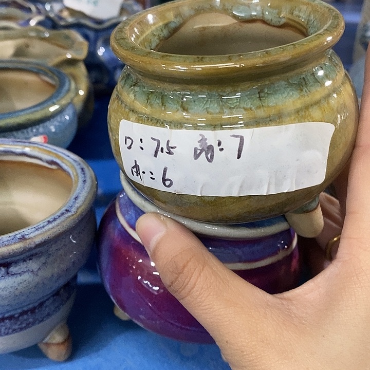 红陶【满10米包邮默认 微瑕疵】2个浮力