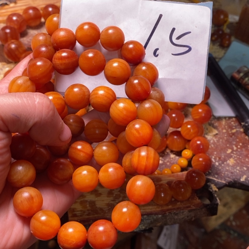 【闪购商品】松木（琥珀木）无事牌