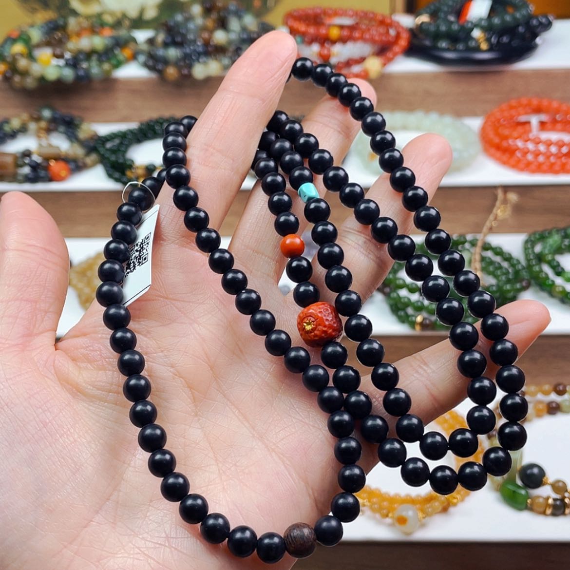 【闪购商品】和田玉手串未镶嵌