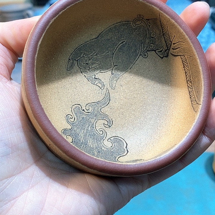 紫砂茶壶宜兴紫砂杯