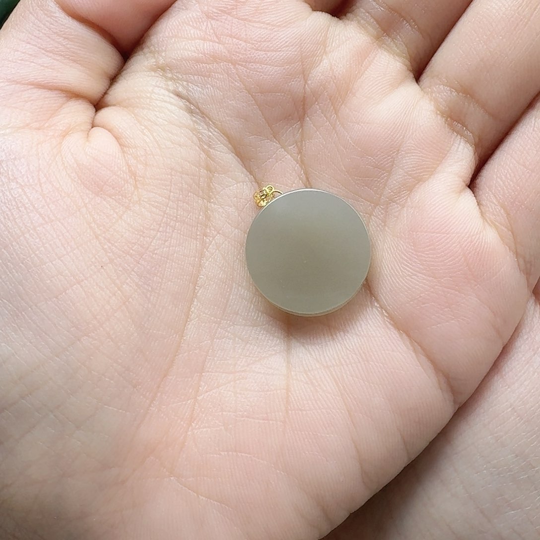 和田玉和田玉YY未镶嵌