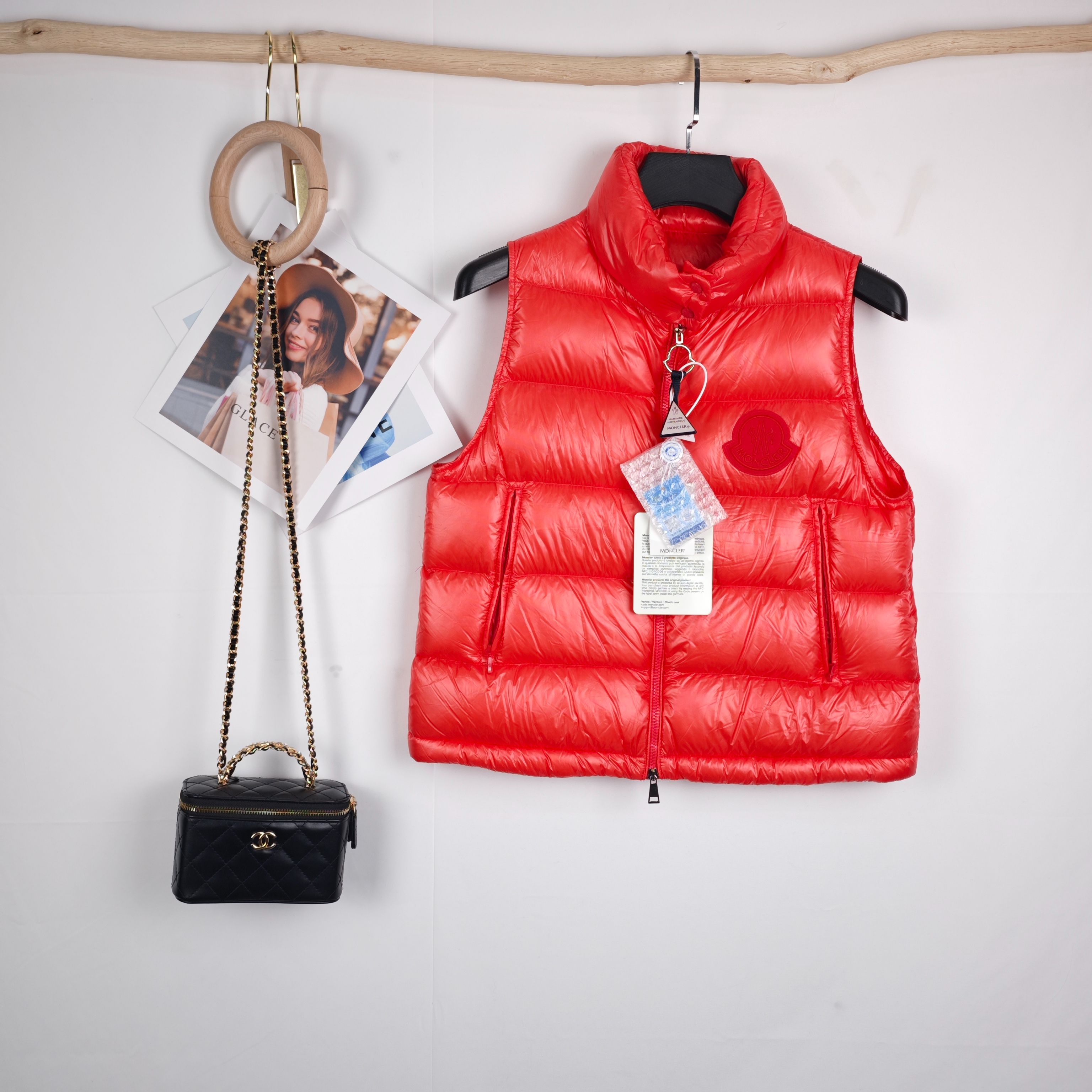 99新 MONCLER  海囤K/蒙口上衣/0码/dd61608