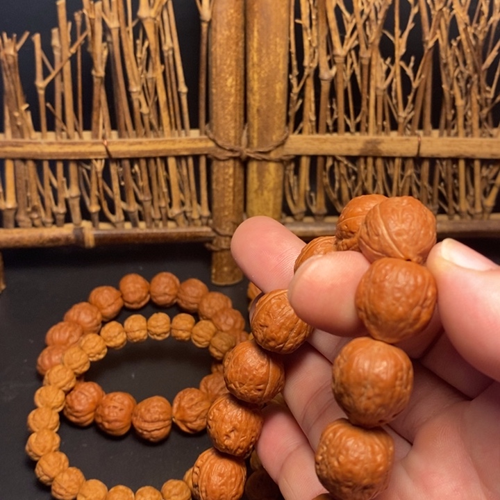 文玩核桃手串精品系列活动