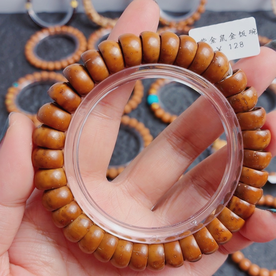 吊坠猴头核桃猴头手串