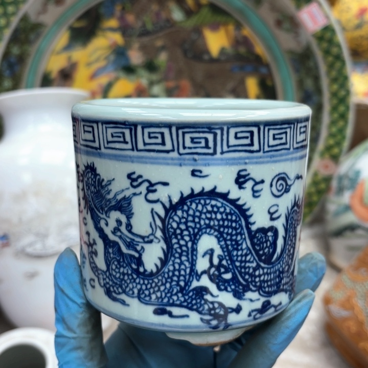 摆件瓷器摆件 瓷器摆件