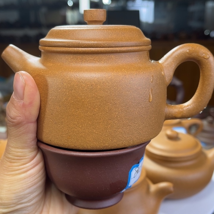 紫砂茶壶紫砂茶壶