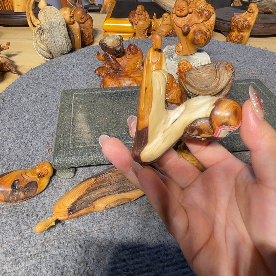 柏木（崖柏）工艺品