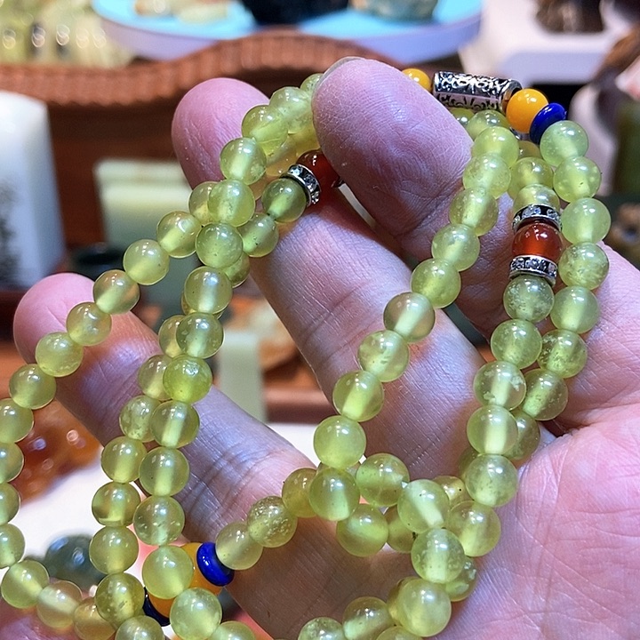 岫玉珠宝奇石未镶嵌