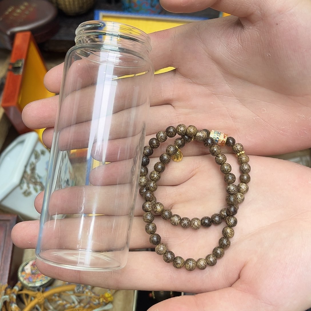 大叶紫檀（黑酸枝木类）