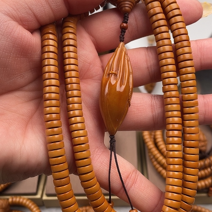 手串/手链橄榄核橄榄核核尖268