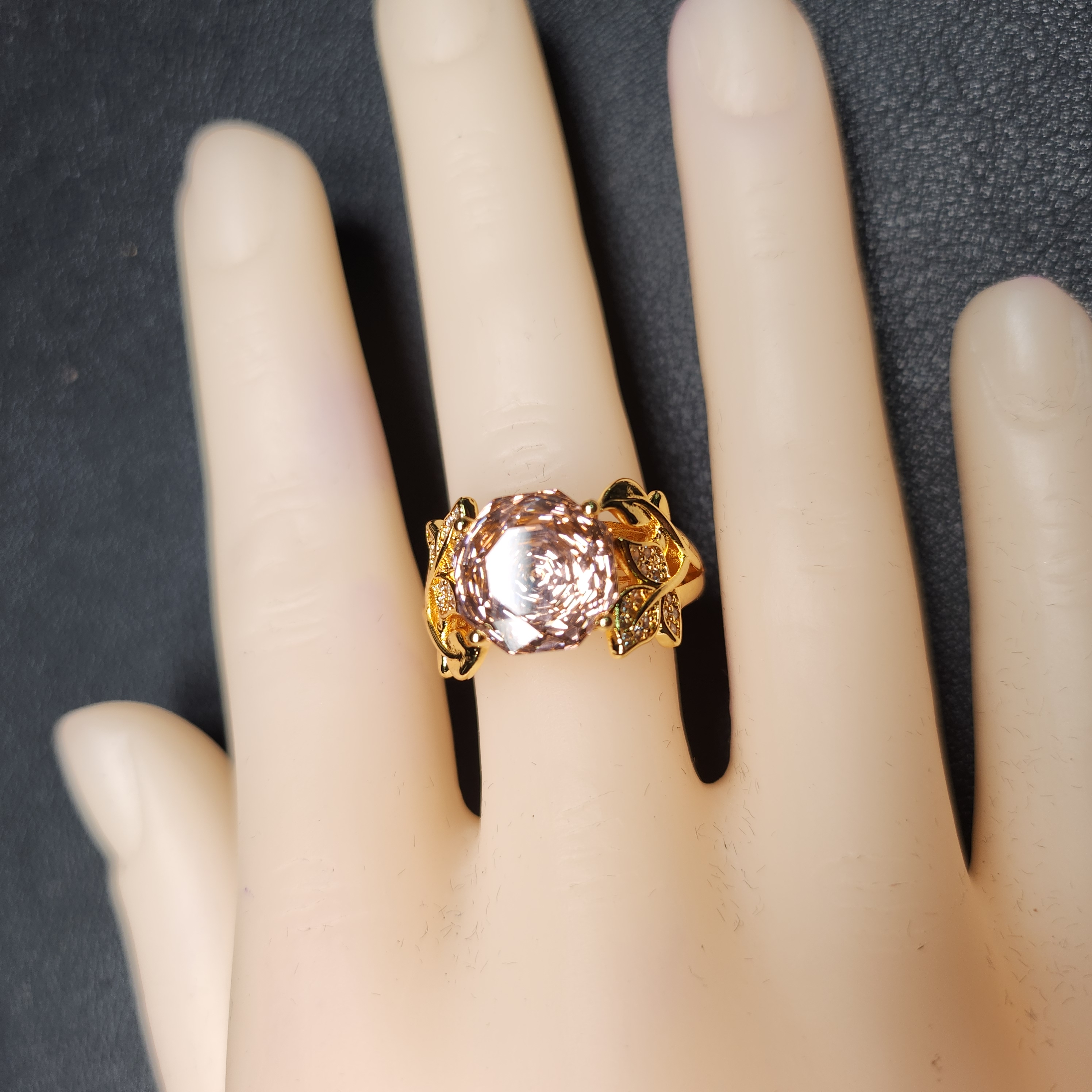 【光头高订】SMB-2525时尚设计戒指多样性发一件