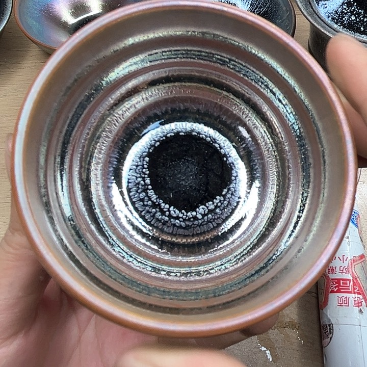 建盏直播茶盏建盏直播茶盏