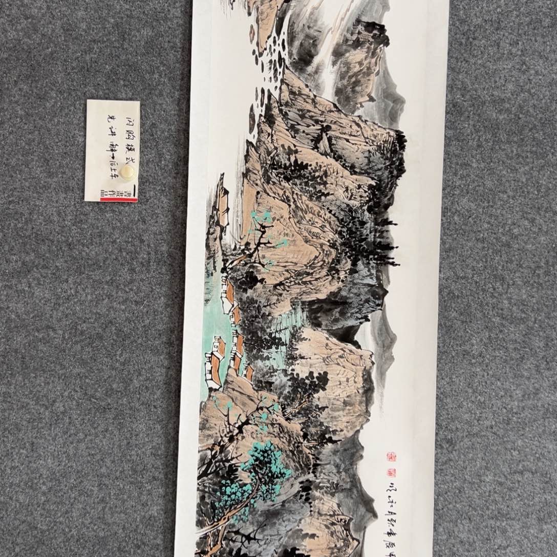 国画国画作品国画作品