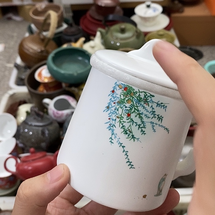 陶瓷艺术品及陶瓷制品
