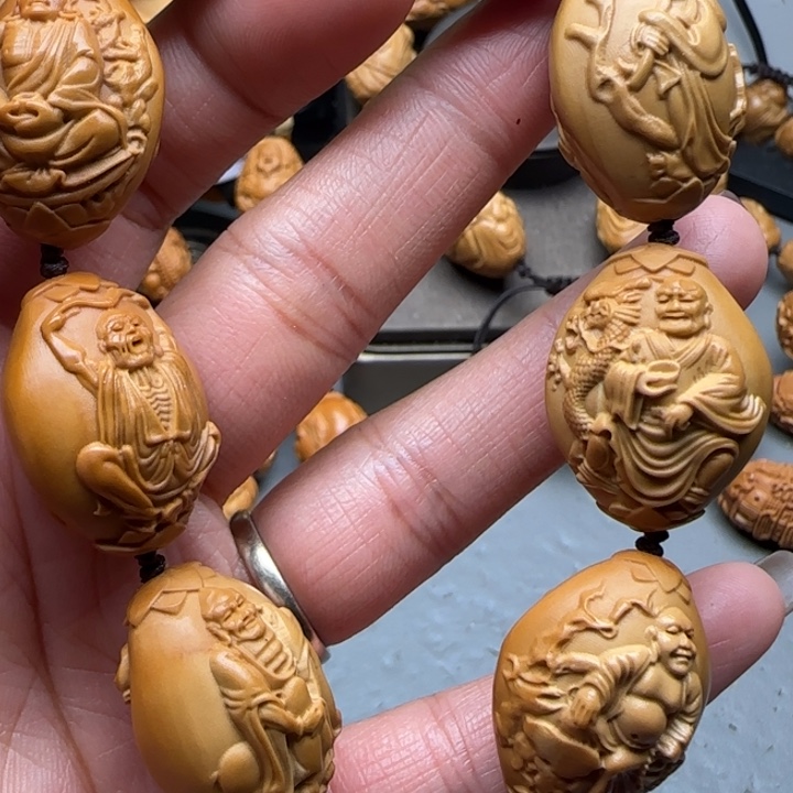 橄榄核手串/手链福利待遇