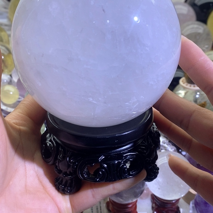 未镶嵌珠宝半成品水晶2