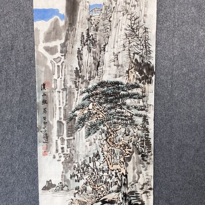 国画绘画作品欣赏