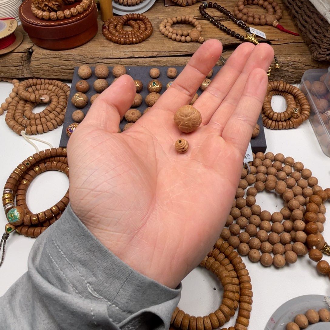 吊坠凤眼菩提不会有好消息了