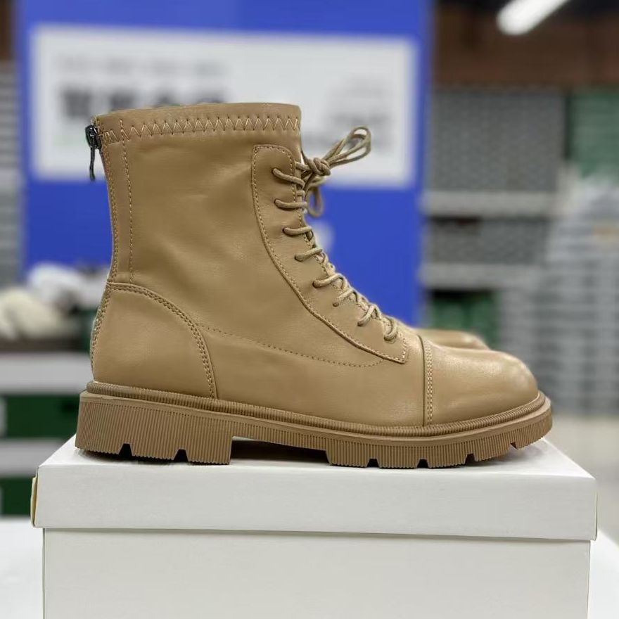 QQQ032休闲简约马丁靴