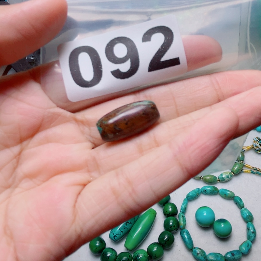 湖北原生态特色散珠配饰