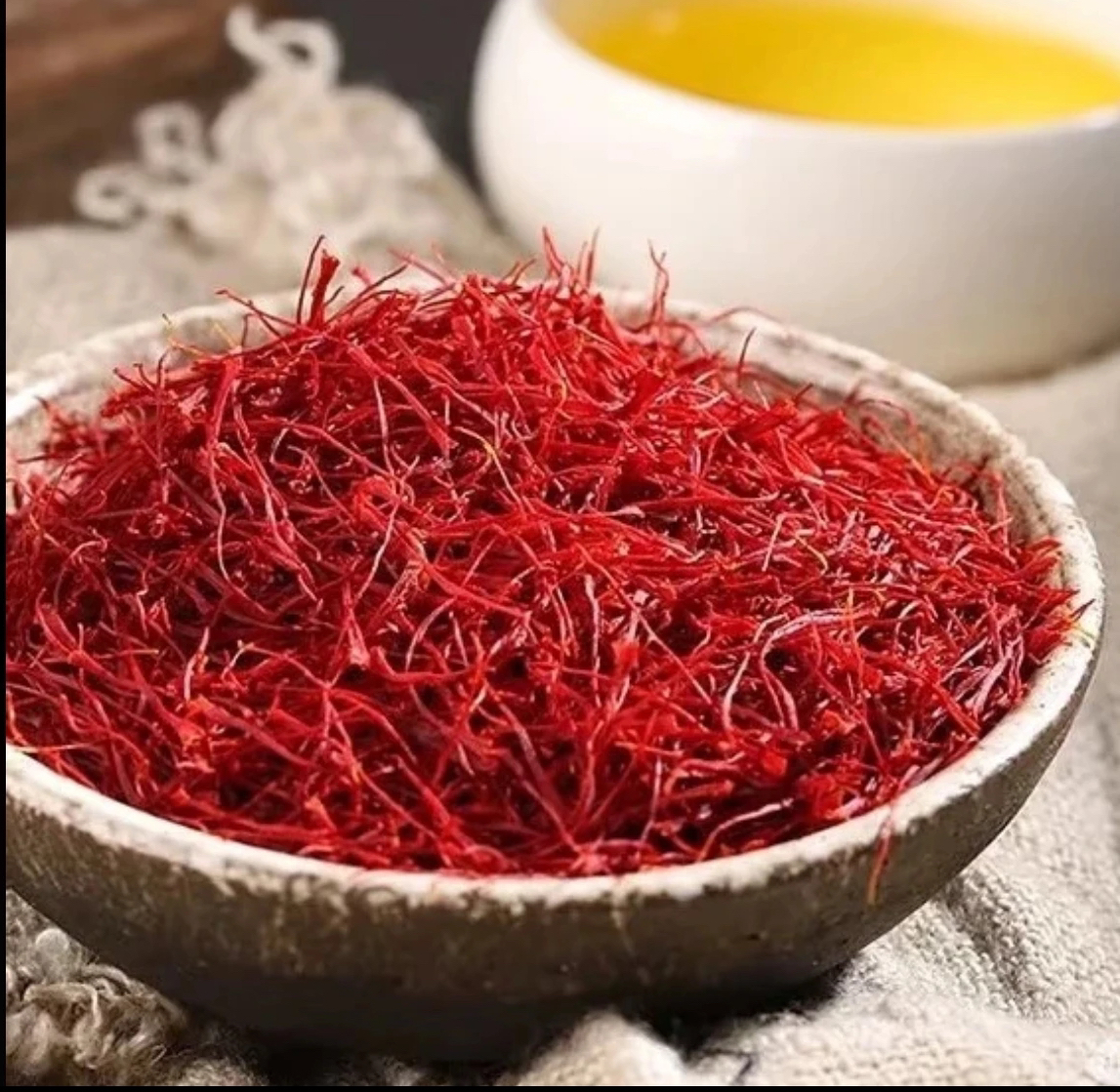 云南山货【藏红花】老陈甄选