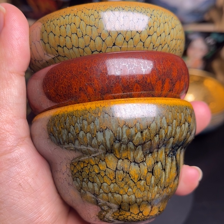 茶盏主播家的大漆真漂亮！