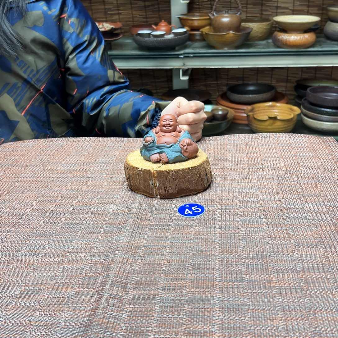 紫砂紫砂茶具捡漏45