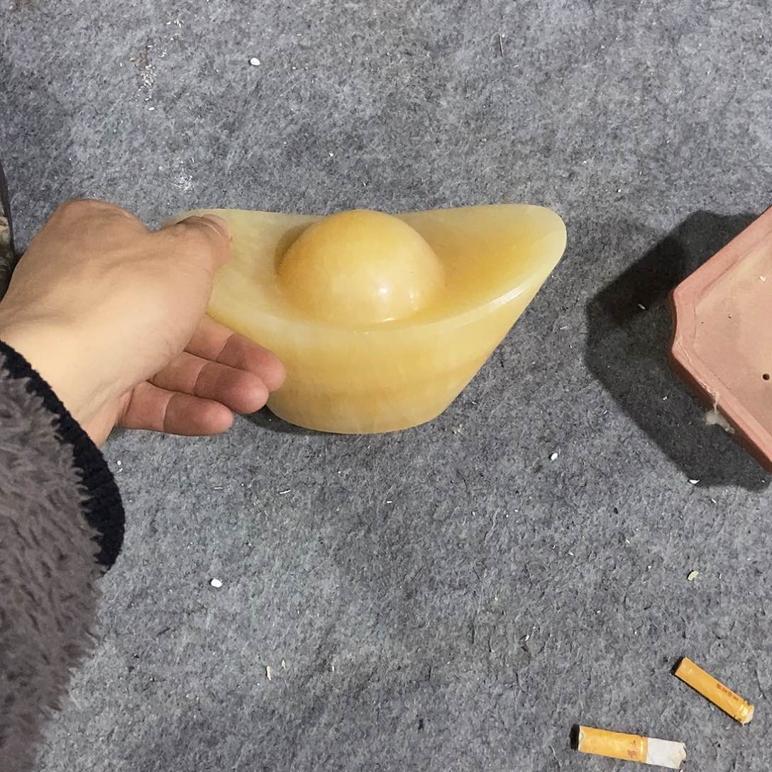 摆件好好的休息一下