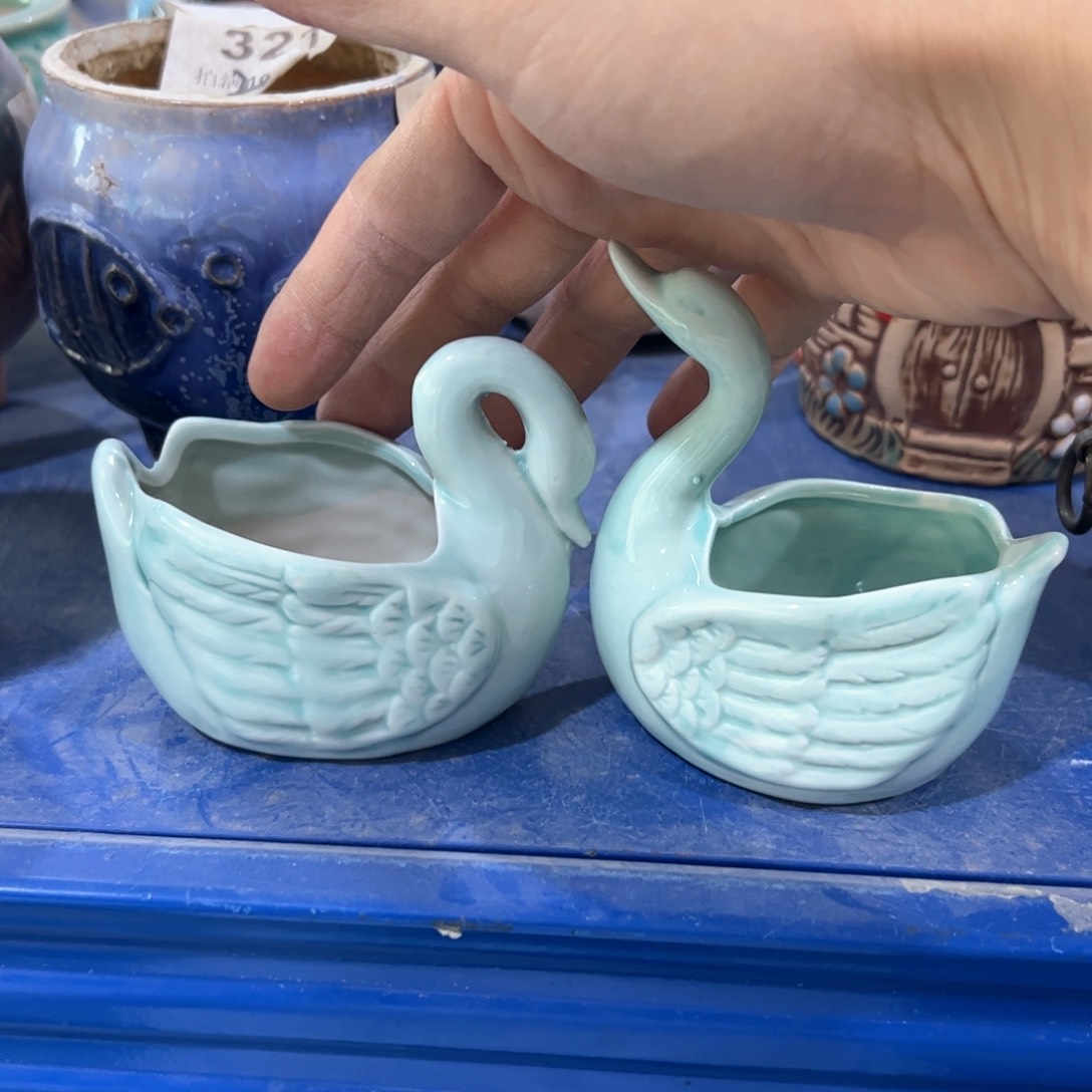 陶瓷多肉小花盆@@50