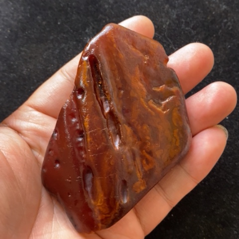 蜜蜡珠宝奇石未镶嵌