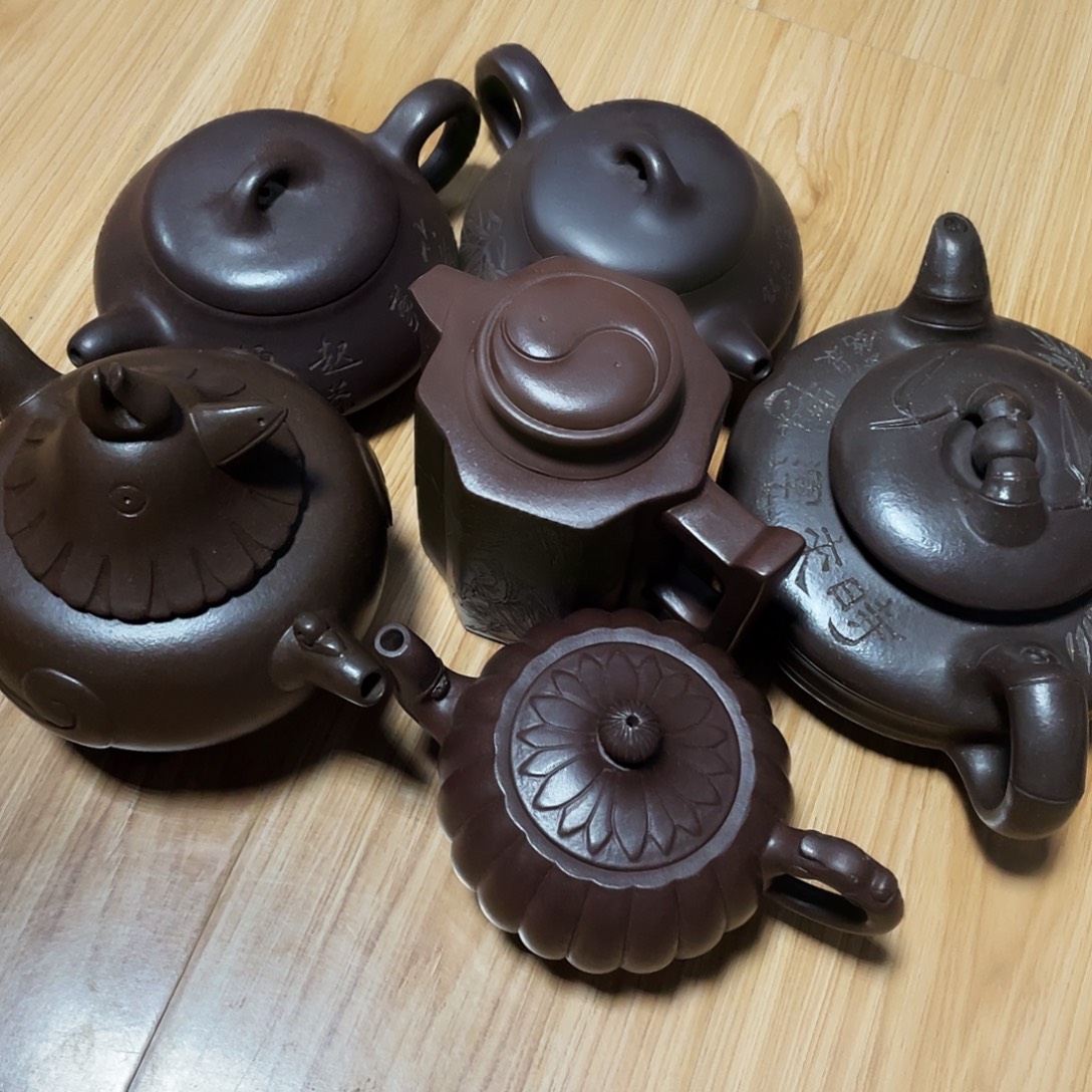 中***汇紫砂茶壶宜兴紫砂壶