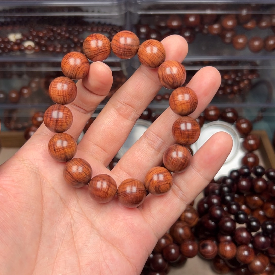 黄花梨/降香黄檀海南黄花梨老料1.5满千层水波