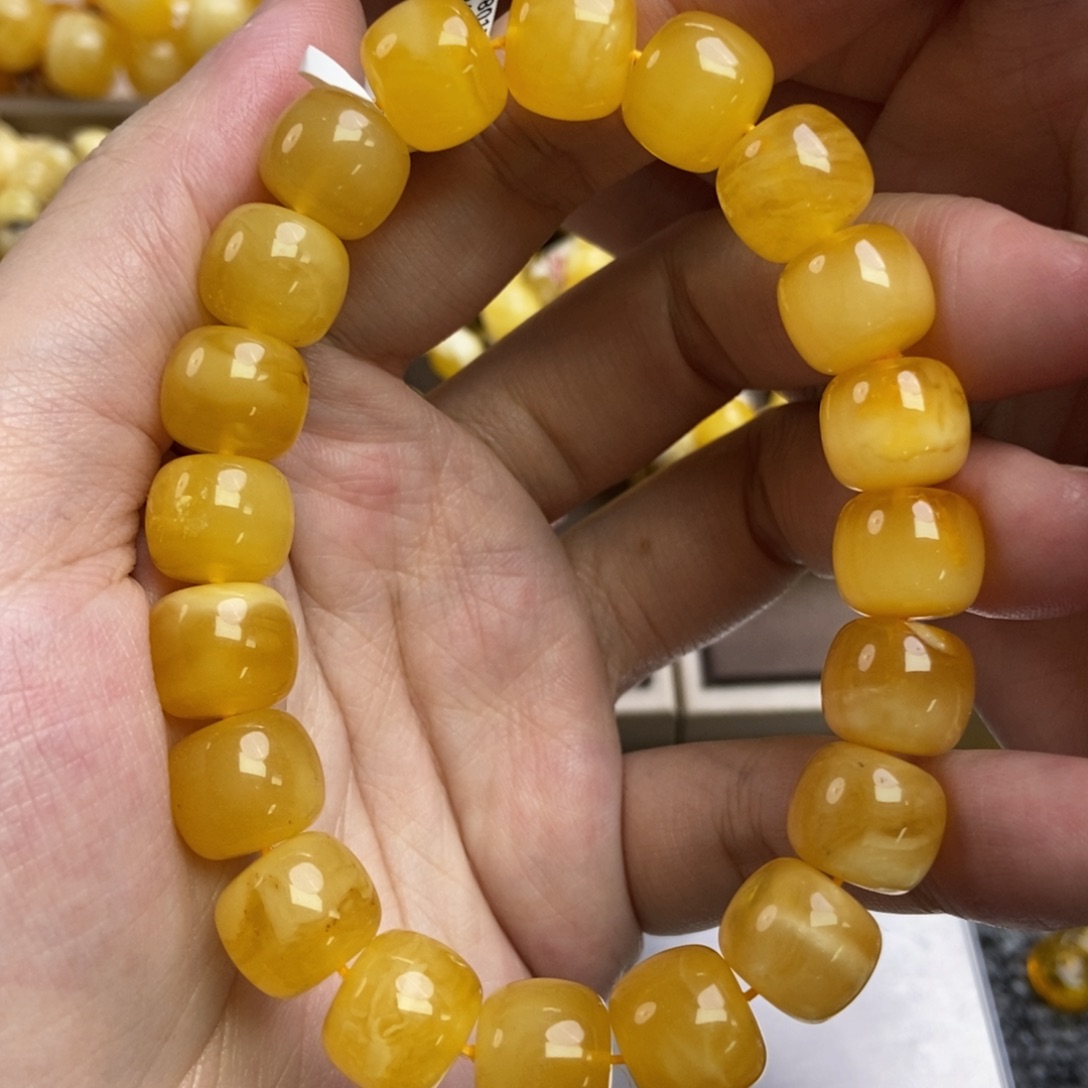 蜜蜡珠宝奇石未镶嵌13