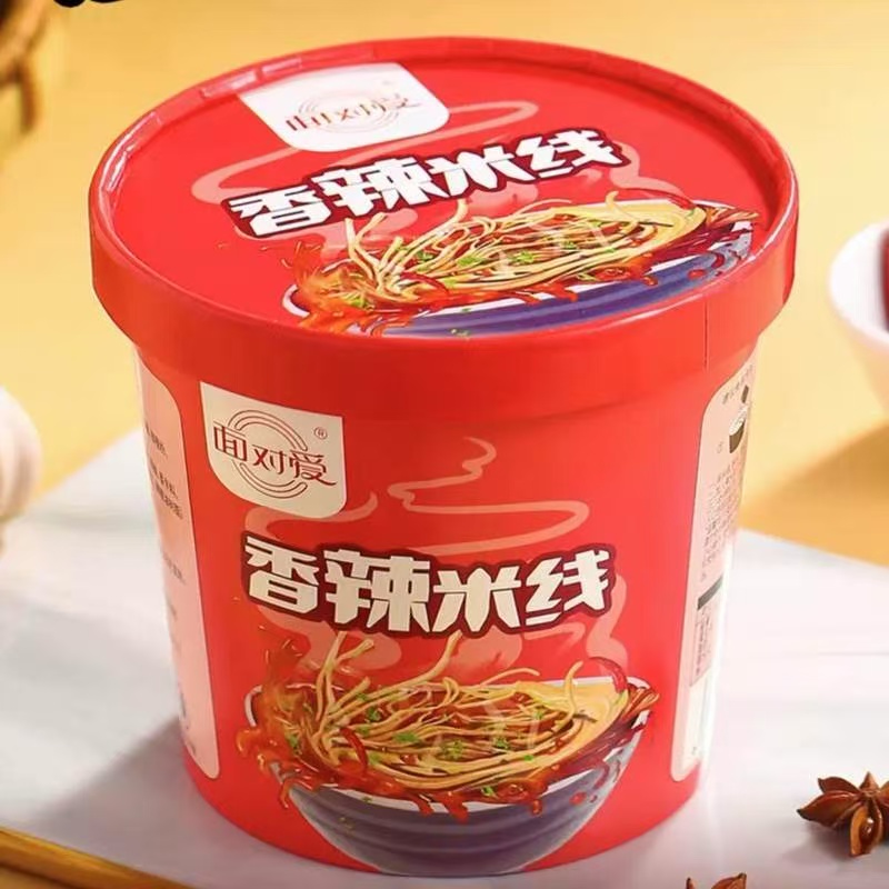 【淮北特产】面对爱香辣米线92g/1087