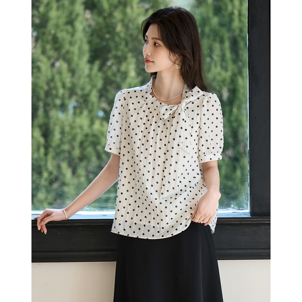 【籽言专属】女式衬衫AN25X5250