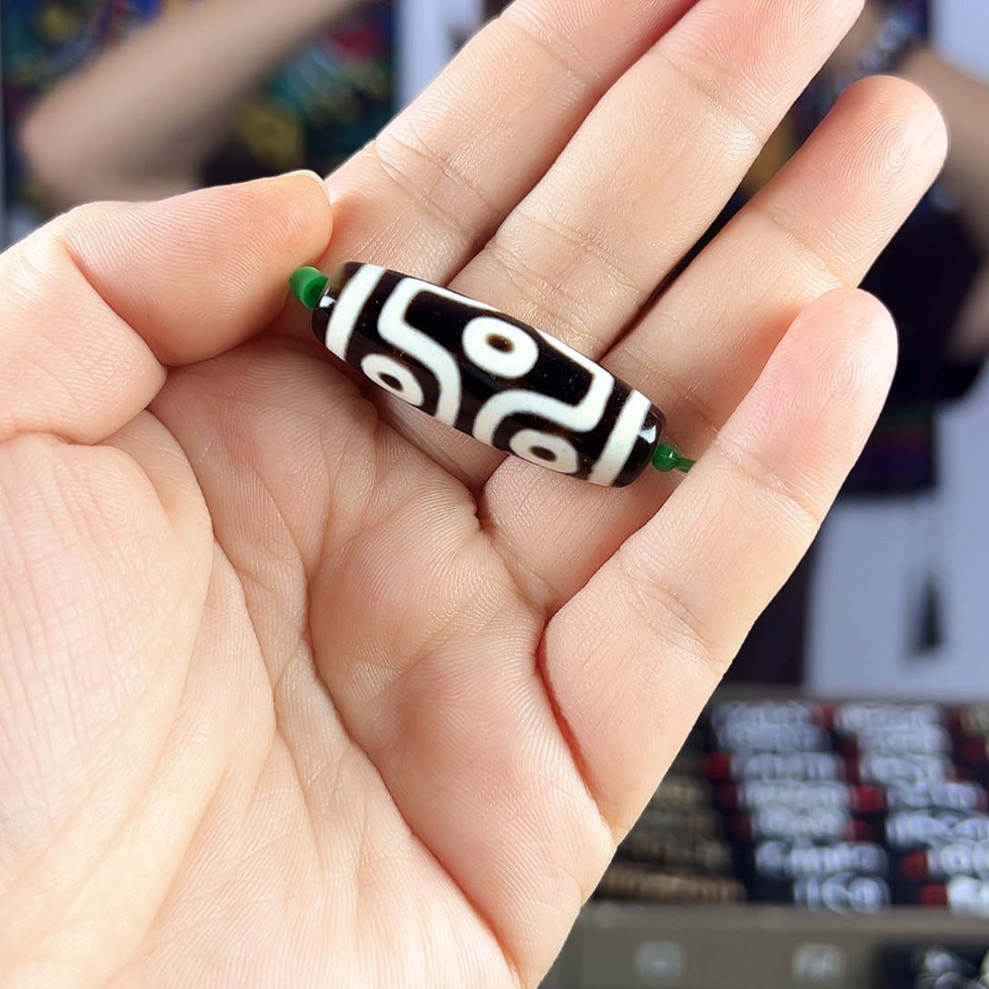 玛瑙/玉髓合金颈饰～行运38长