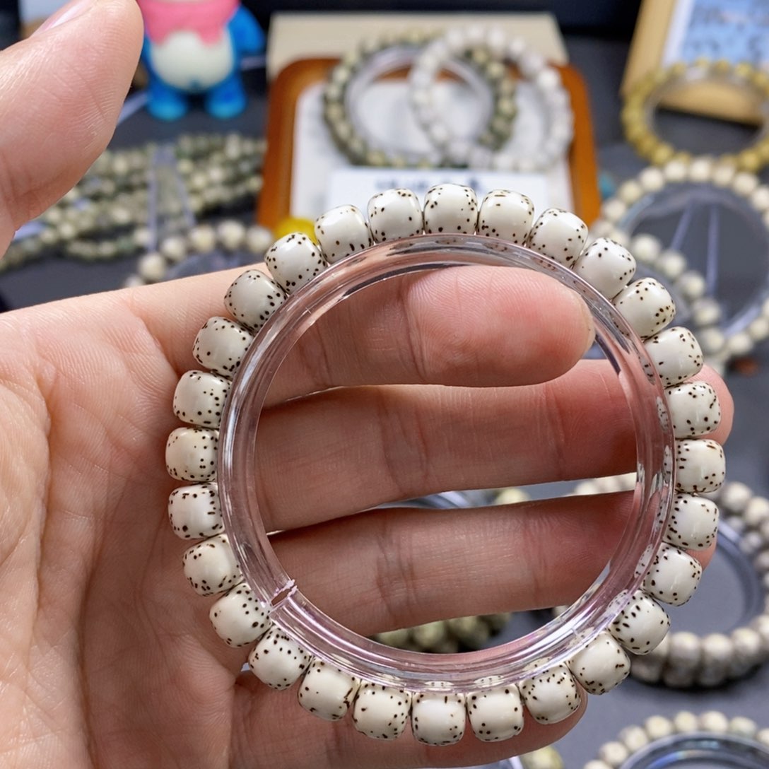 星月菩提手串M***M87河豚