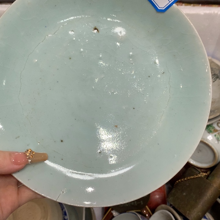 夏*民俗老物件瓷器