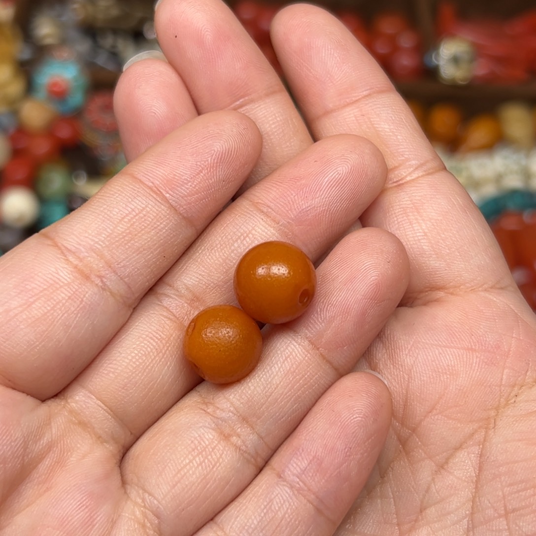 小***敏手串星月菩提如图