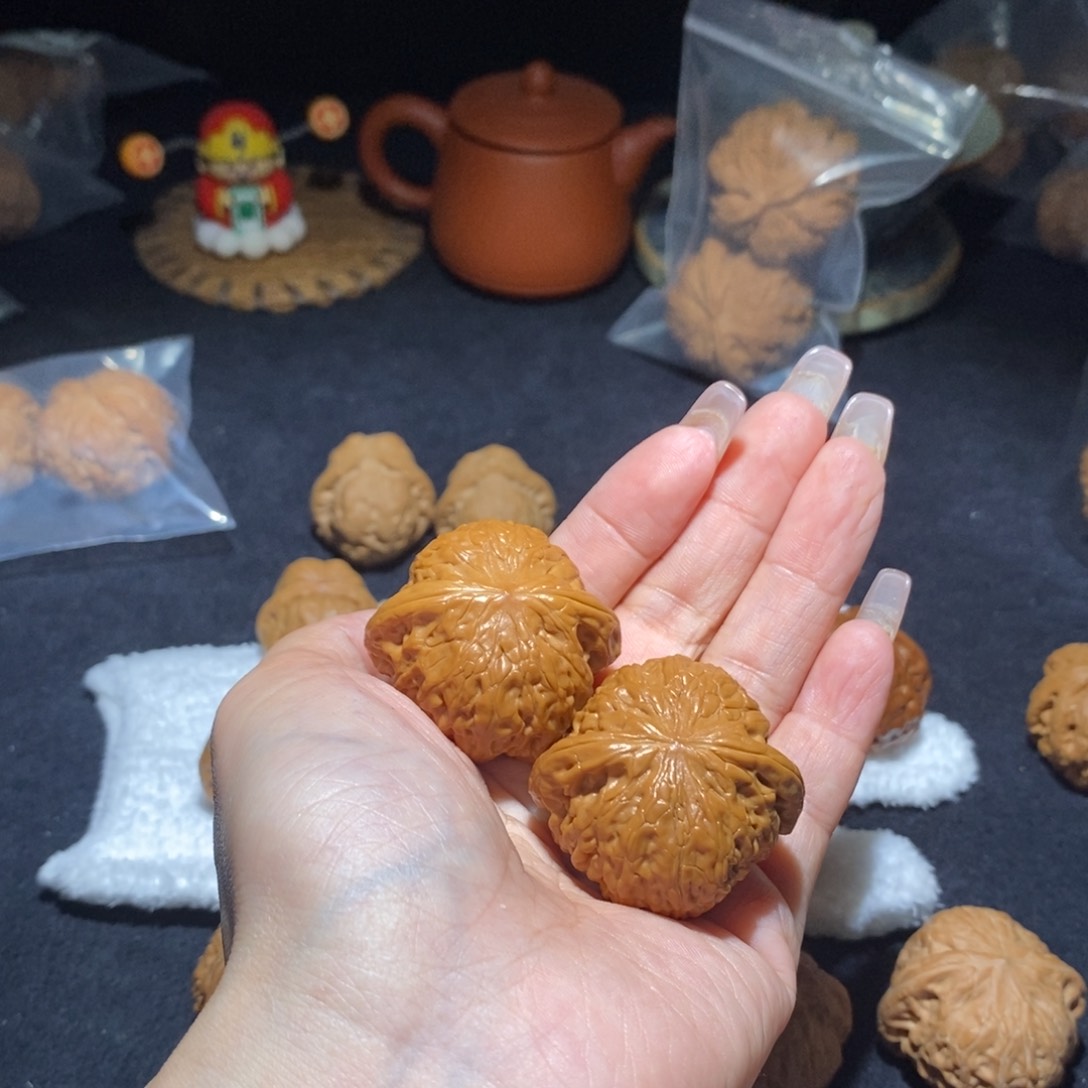 文玩核桃吊坠Z*y铁锤妹妹41