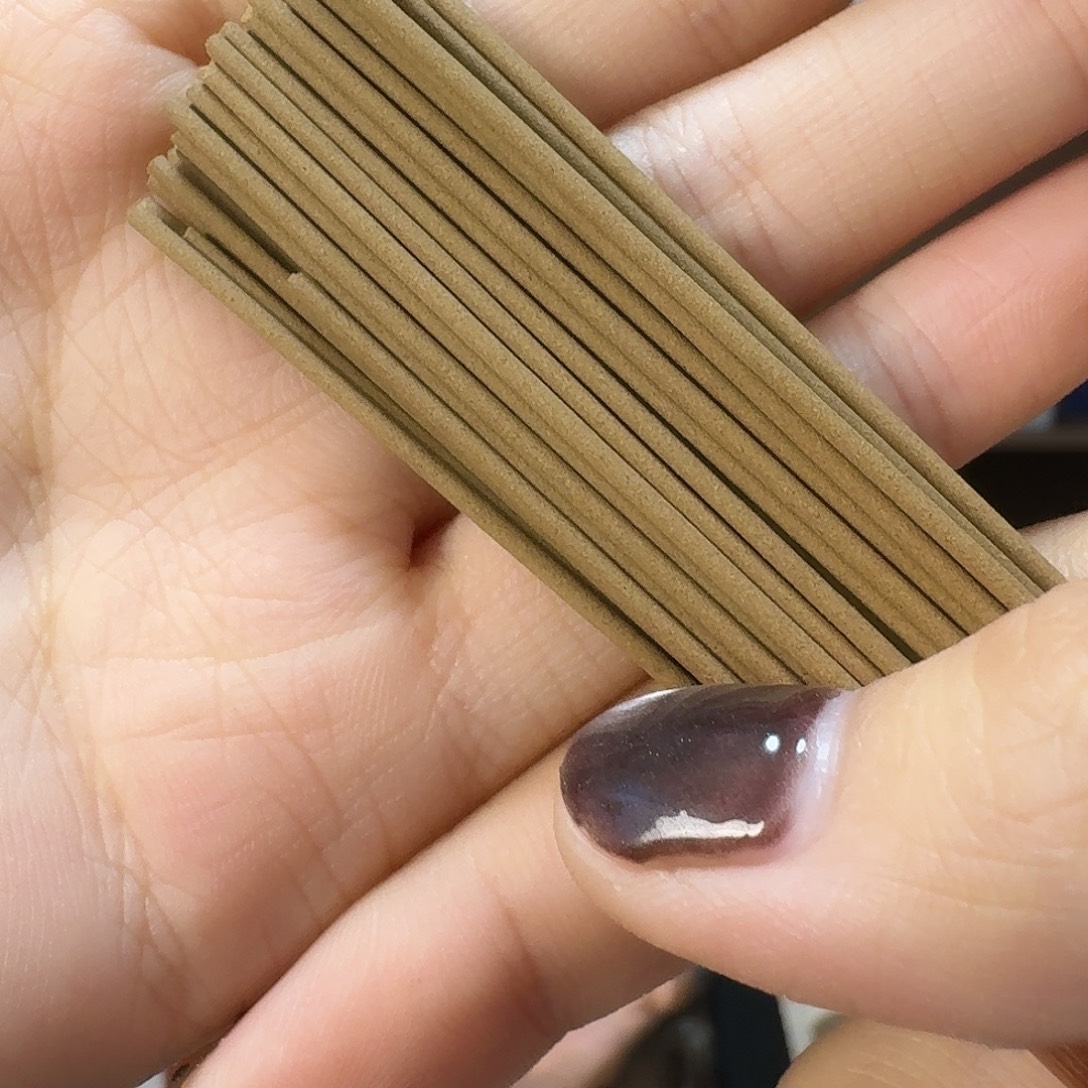 芽庄树心油线香20克