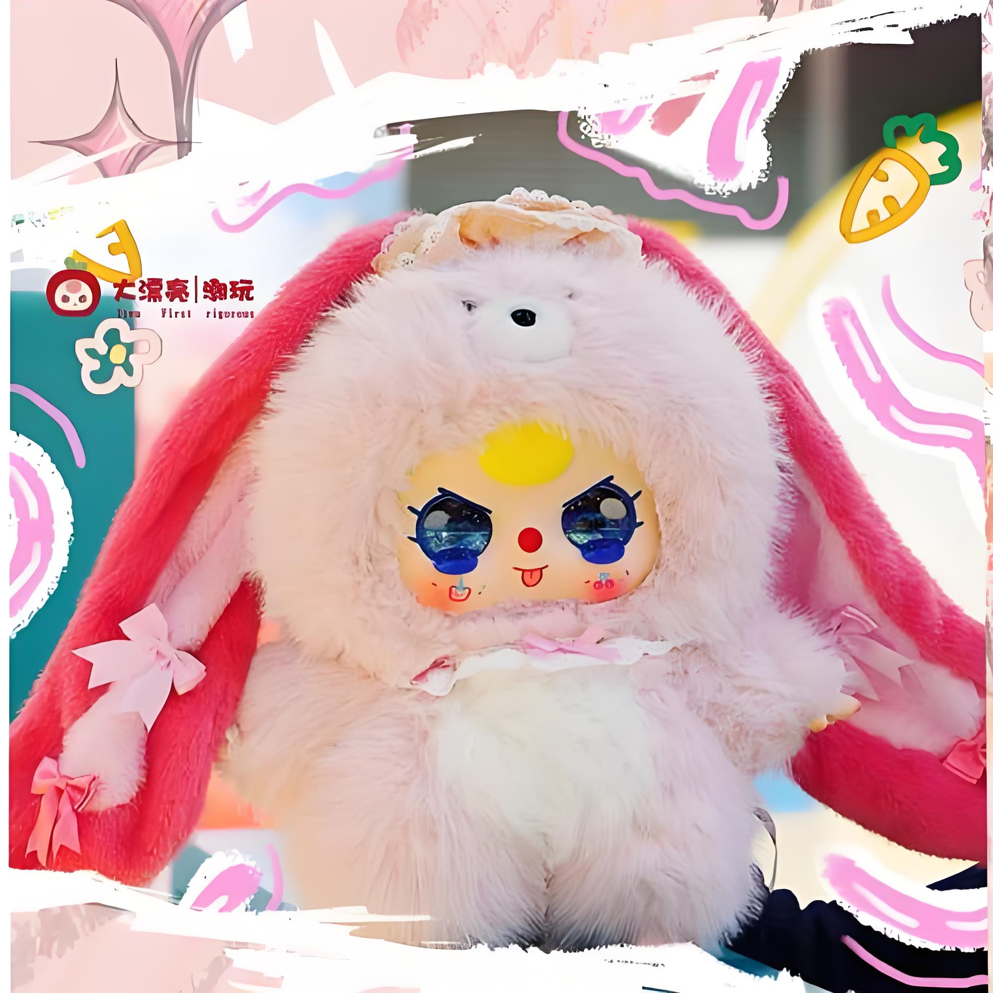 【直播间随机拆】娃三岁二代香片盲盒【默认拆盒拆袋】