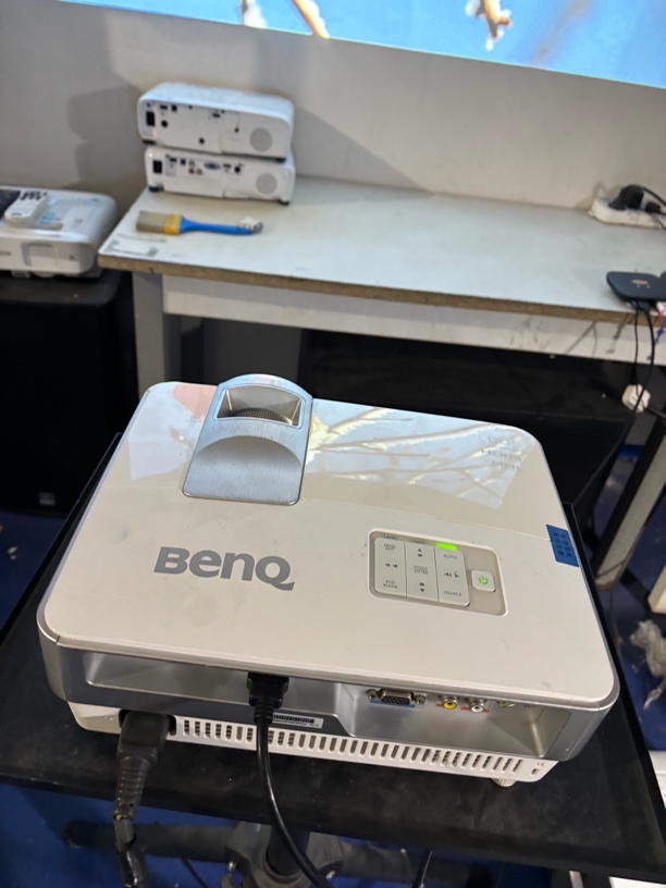 9新 Benq/明基 二手 明基短焦投影仪 运费自理