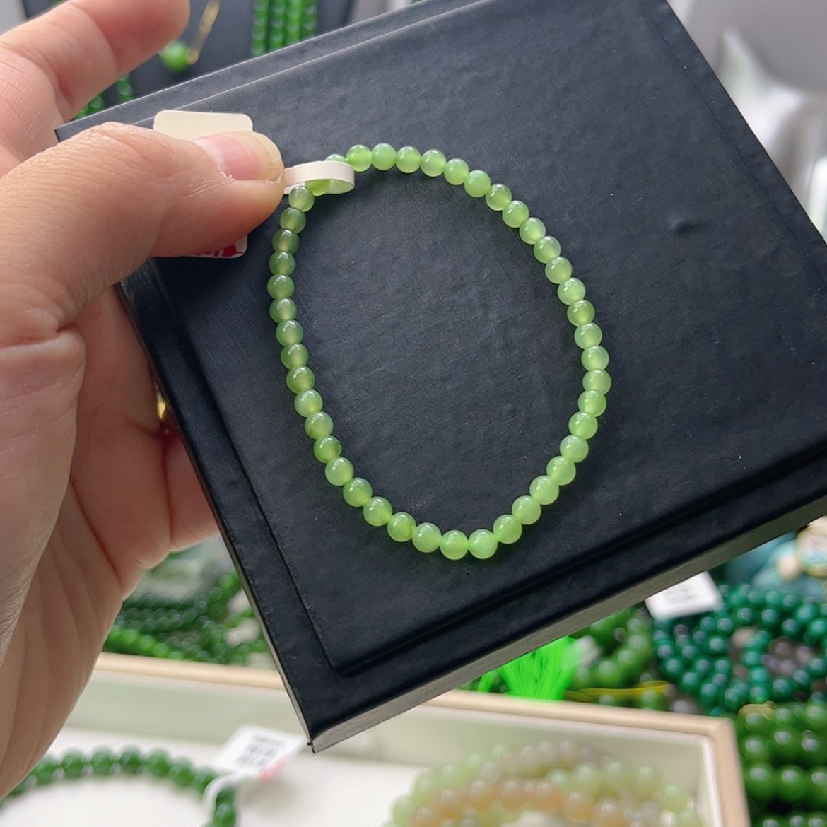 【闪购商品】和田玉颈饰未镶嵌