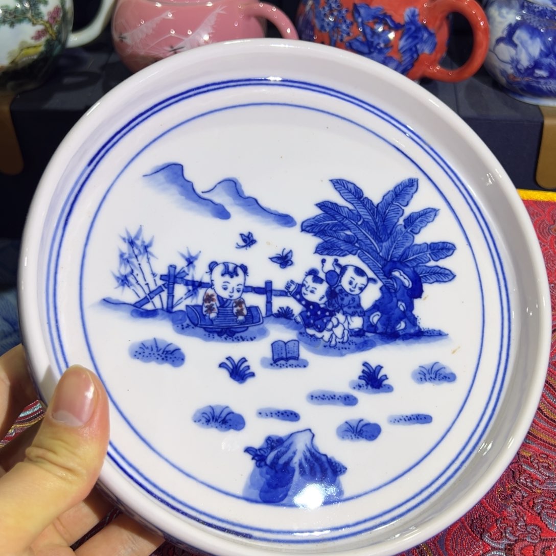 陶摆件景德镇陶瓷工艺品