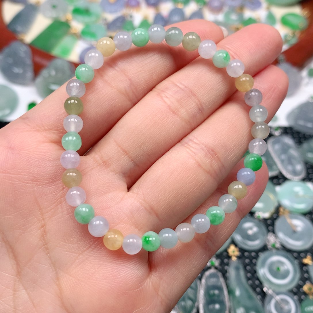 【闪购商品】翡翠吊坠(不含链)未镶嵌