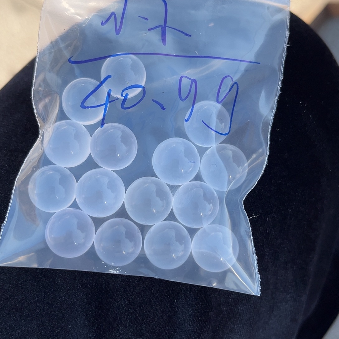 小***小水晶未镶嵌吊坠(不含链)