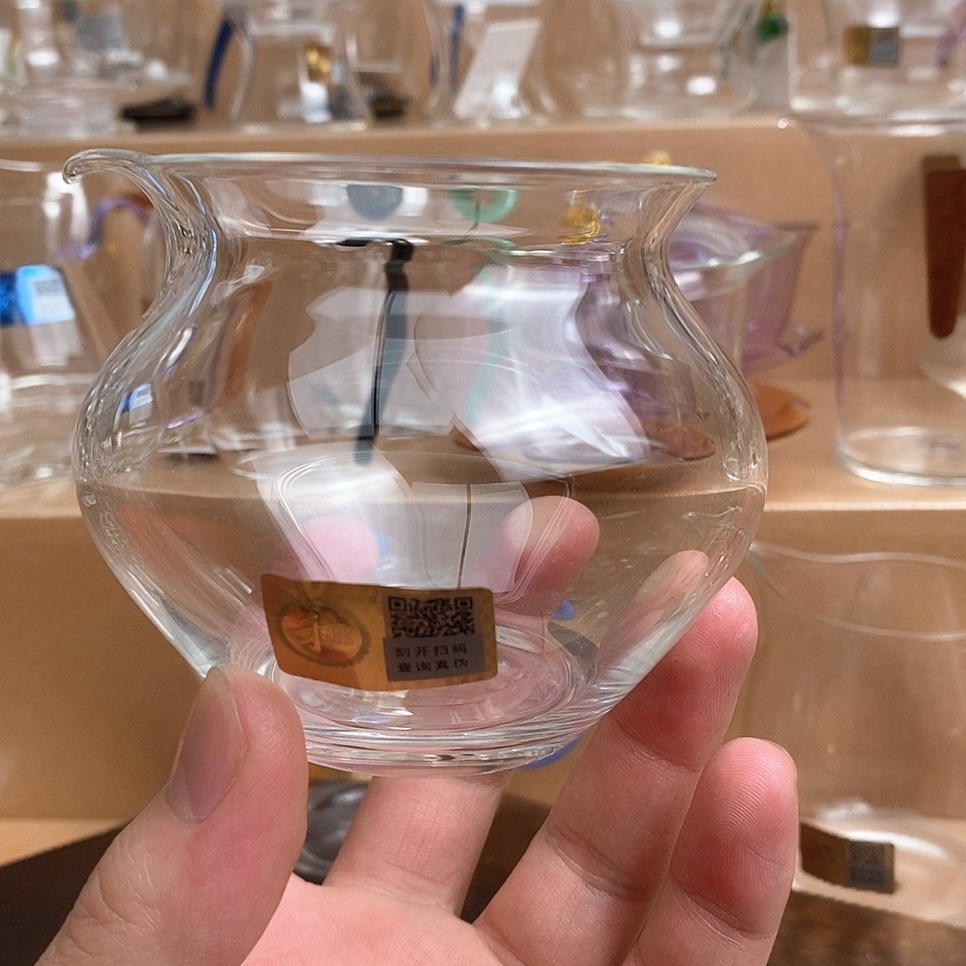 禾器天逸茶海透明色