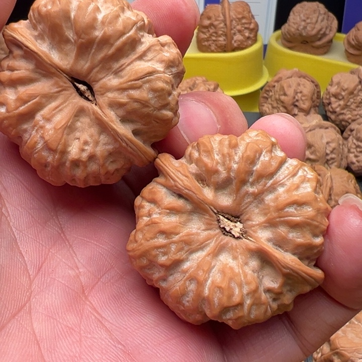 萱***圈核桃文玩核桃文玩核桃