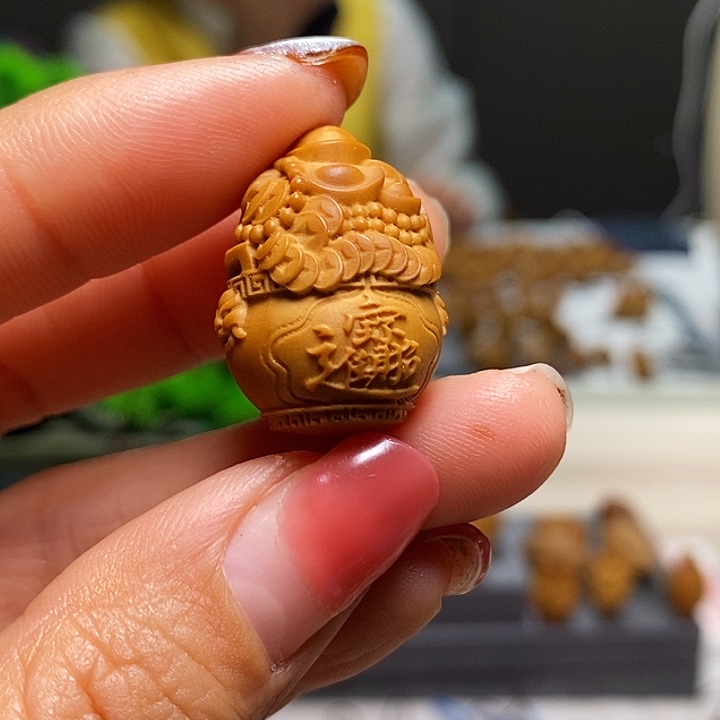 橄榄核吊坠橄榄油